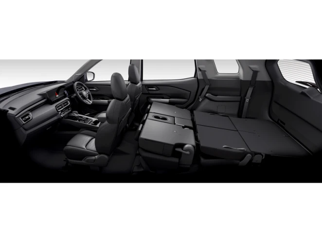 posisi kursi fleksibel